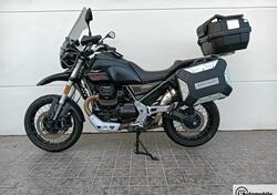 Moto Guzzi V85 TT (2021 - 23) usata