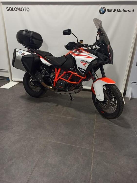 KTM 1290 Super Adventure R (2017 - 20)