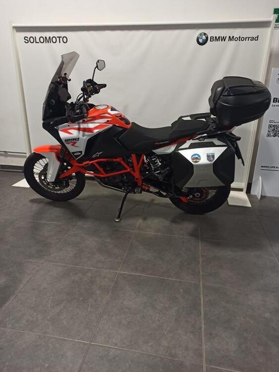 KTM 1290 Super Adventure R (2017 - 20) (2)