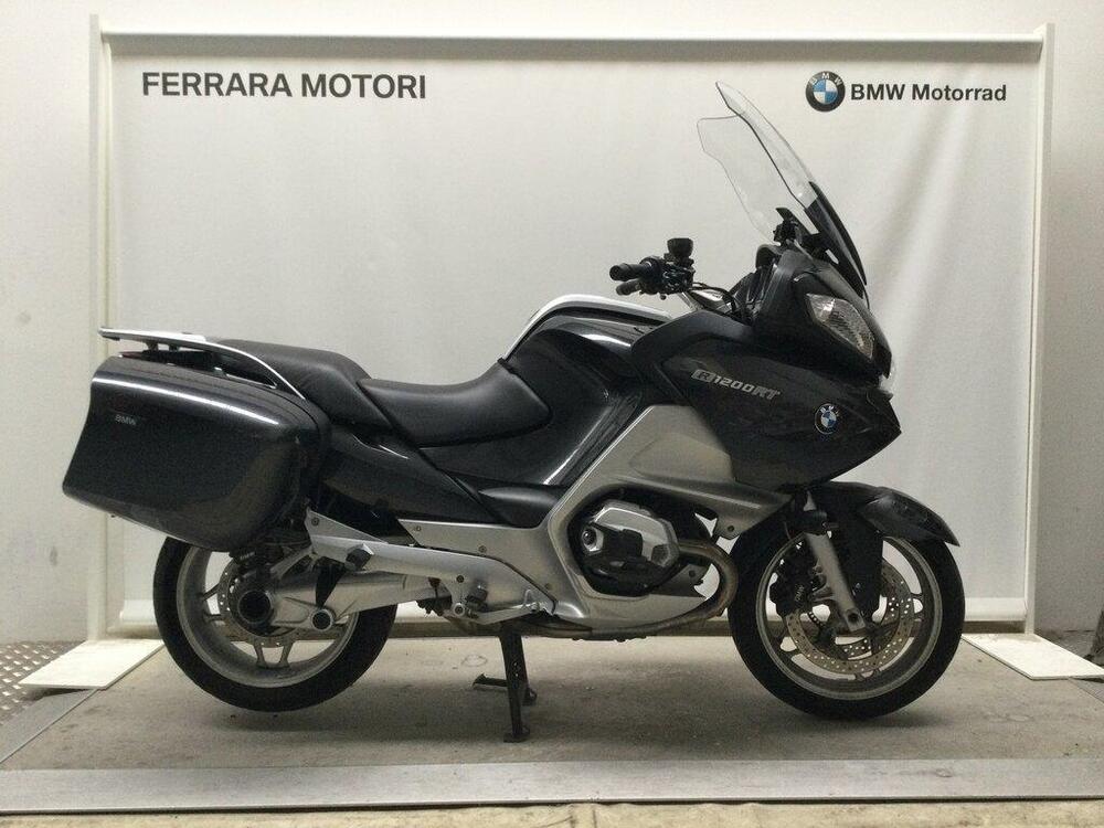 Bmw R 1200 RT (2010 - 13)