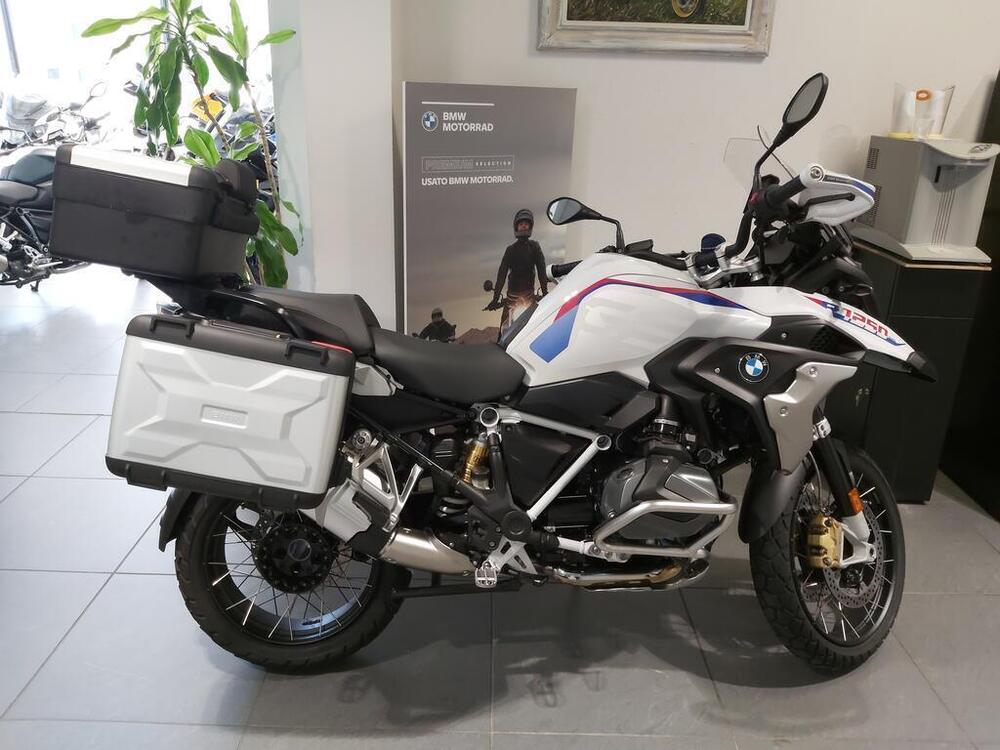 Bmw R 1250 GS (2021 - 24) (2)