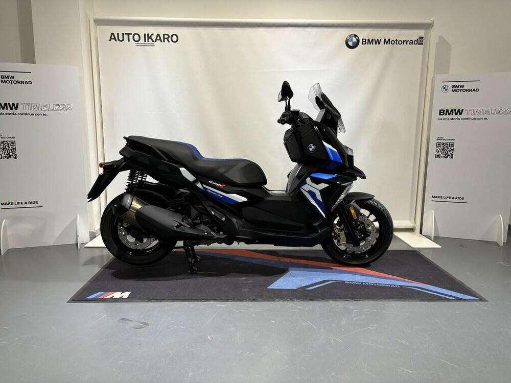 Bmw C 400 X (2018 - 20)