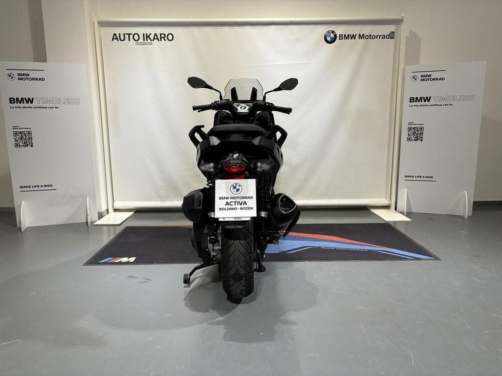 Bmw C 400 X (2018 - 20) (4)