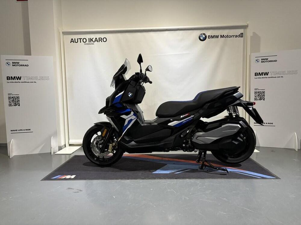 Bmw C 400 X (2018 - 20) (2)