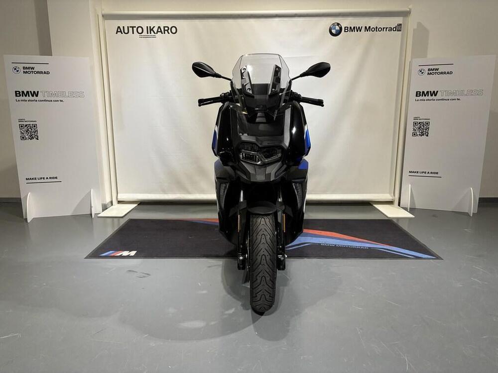 Bmw C 400 X (2018 - 20) (3)