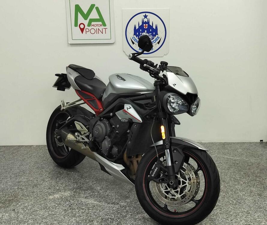 Triumph Street Triple R (2017 - 20) (3)