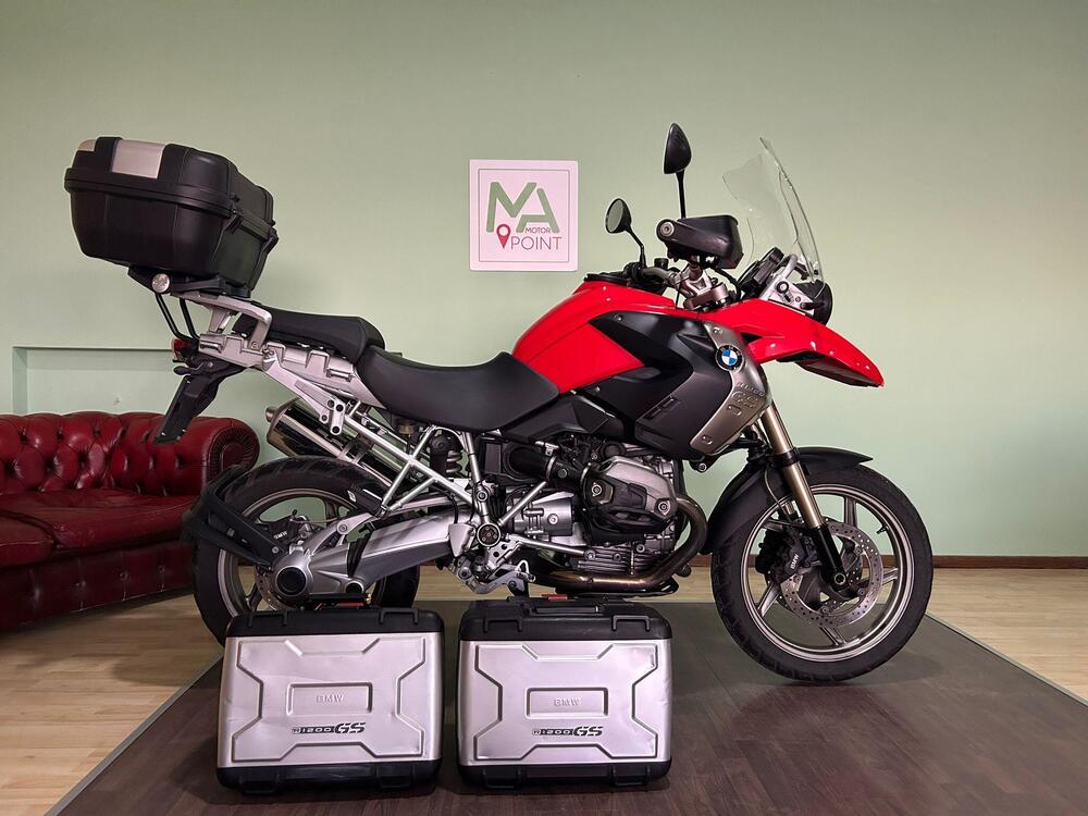 Bmw R 1200 GS (2010 - 12)