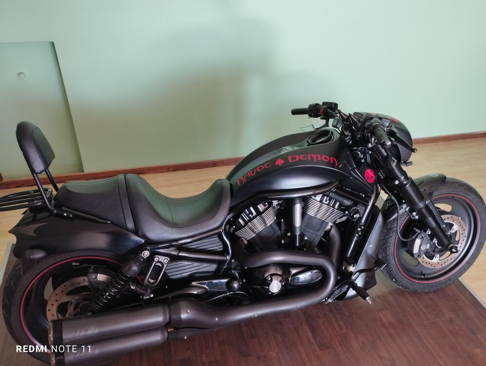 Harley-Davidson 1250 Night Rod Special (2008 - 17) - VRSCDX (4)