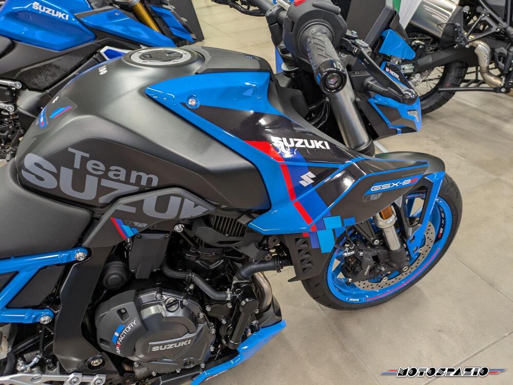 Suzuki GSX-8S Team Suzuki Edition (2024) (2)