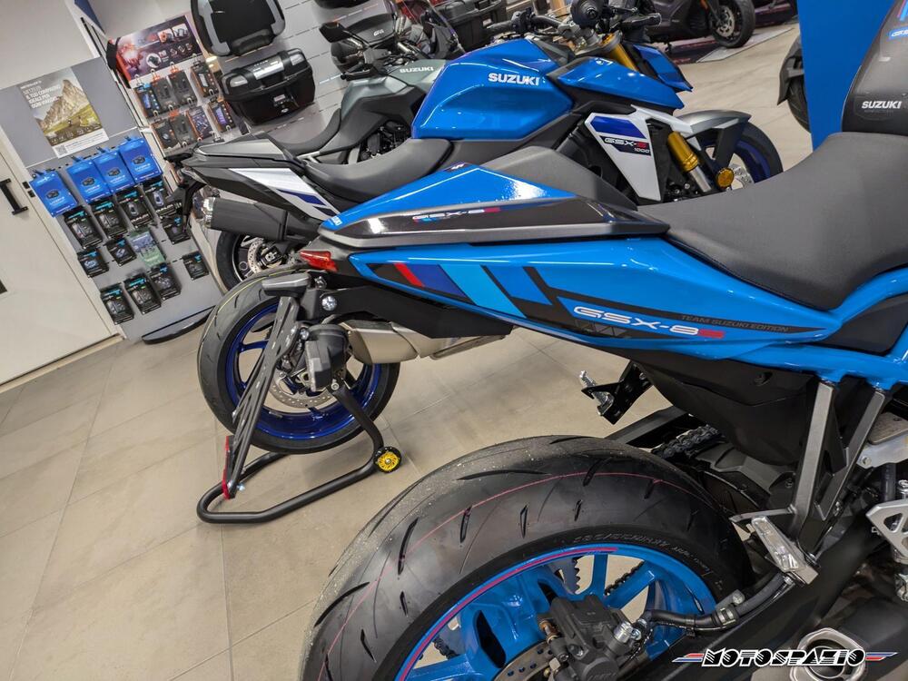 Suzuki GSX-8S Team Suzuki Edition (2024) (3)