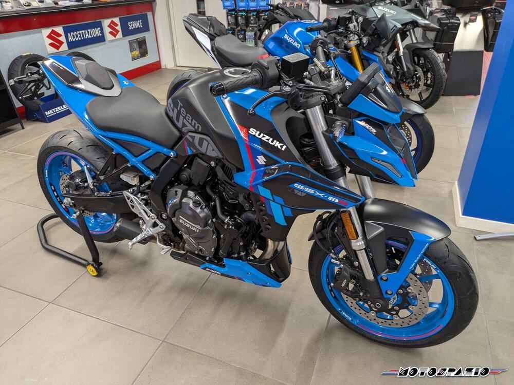 Suzuki GSX-8S Team Suzuki Edition (2024) (4)