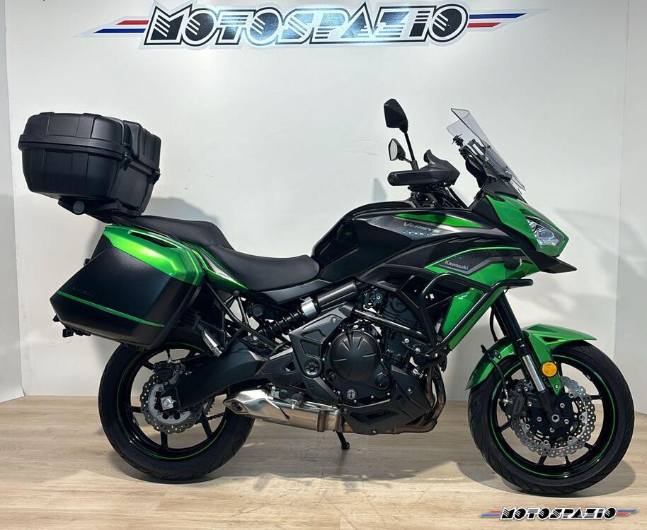 Kawasaki Versys 650 (2021 - 25)