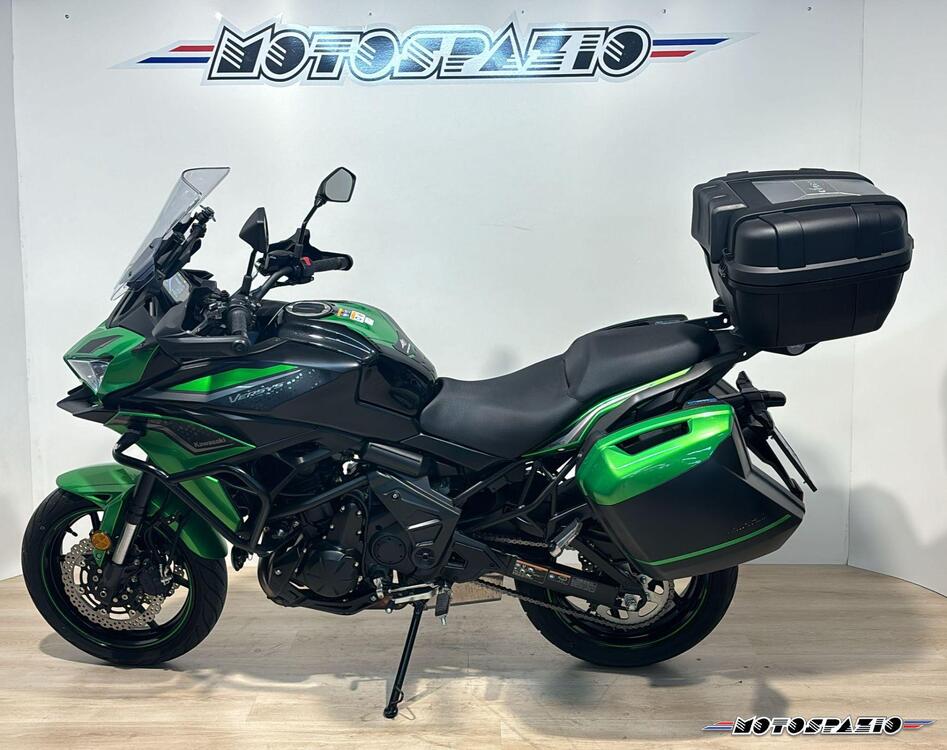 Kawasaki Versys 650 (2021 - 25) (2)