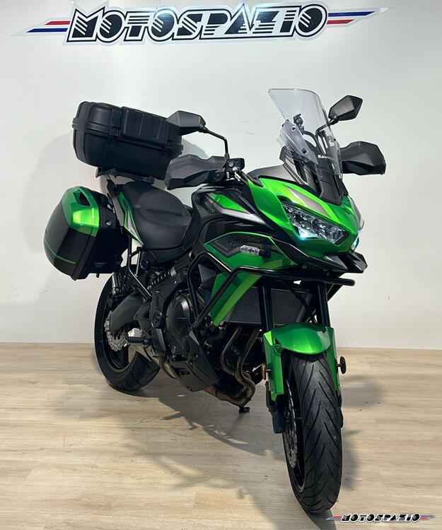 Kawasaki Versys 650 (2021 - 25) (3)