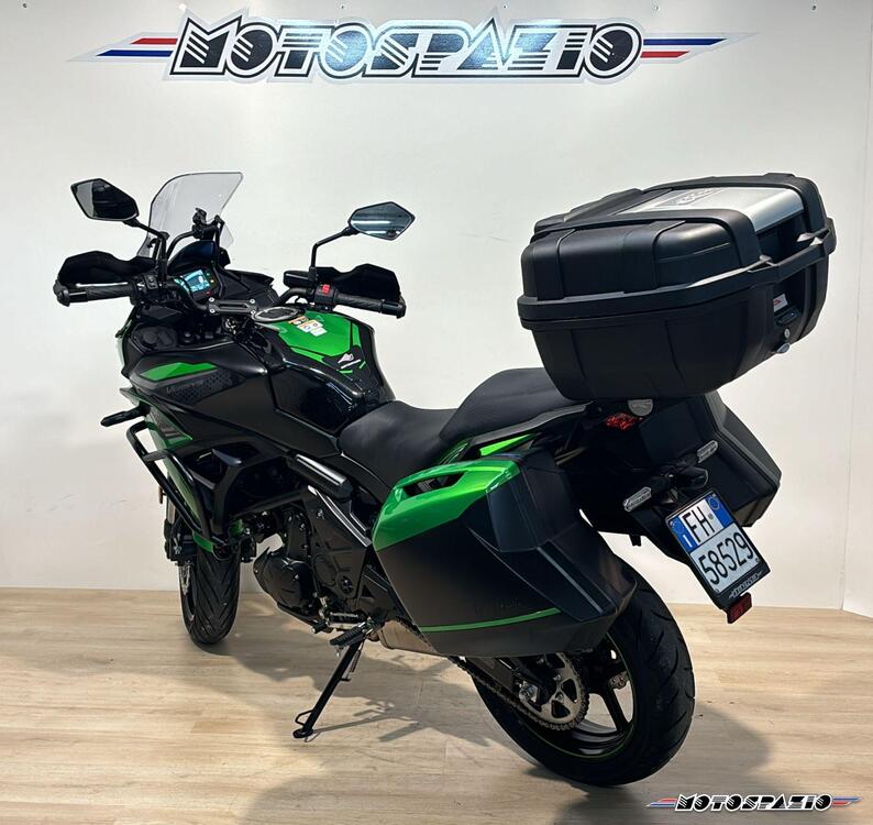 Kawasaki Versys 650 (2021 - 25) (4)