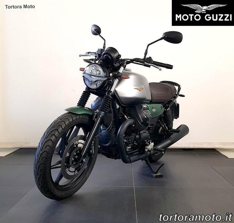 Moto Guzzi V7 Stone Centenario (2021 - 22) (3)