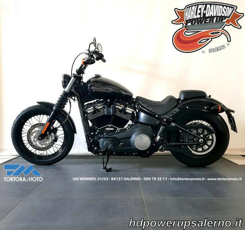 Harley-Davidson 107 Street Bob (2018 - 20) - FXBB