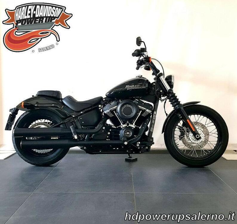 Harley-Davidson 107 Street Bob (2018 - 20) - FXBB (2)