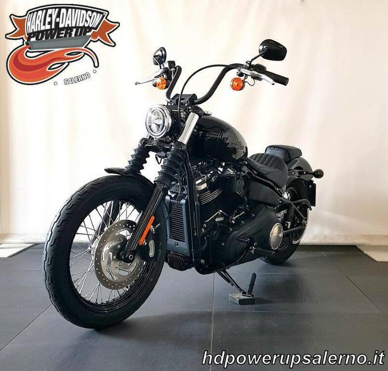 Harley-Davidson 107 Street Bob (2018 - 20) - FXBB (3)