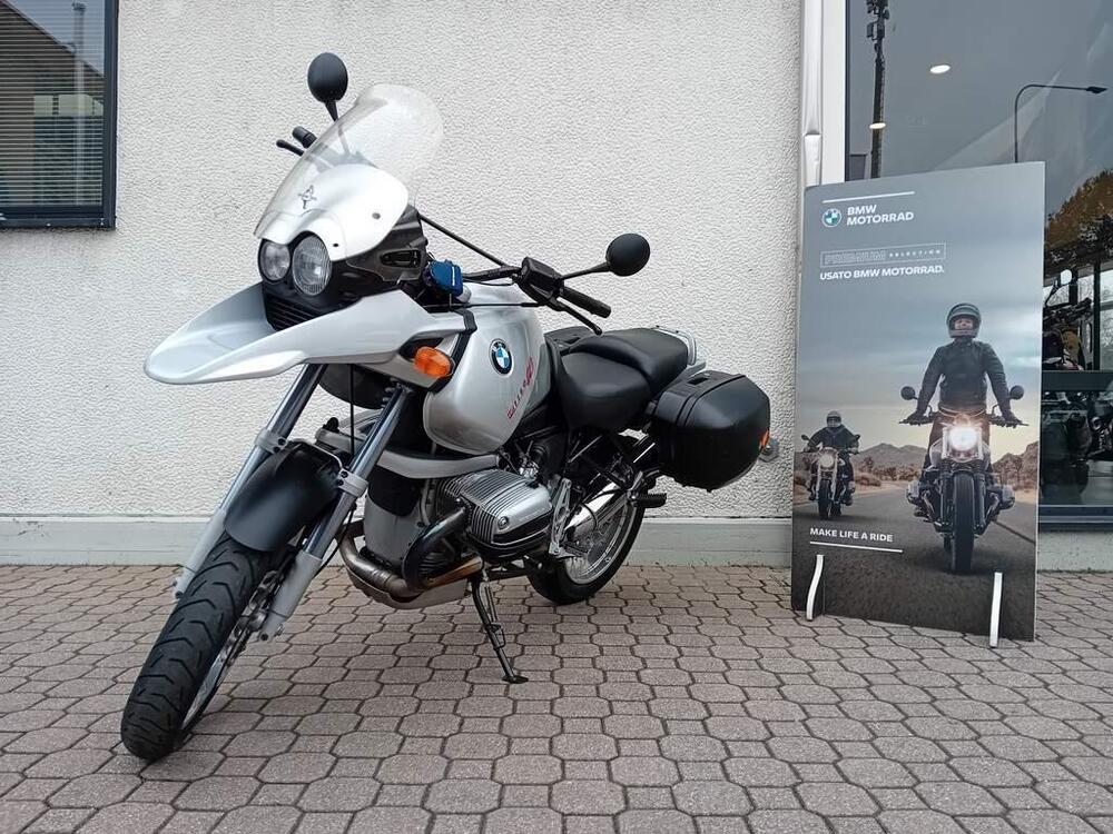 Bmw R 1150 GS (1999 - 03)