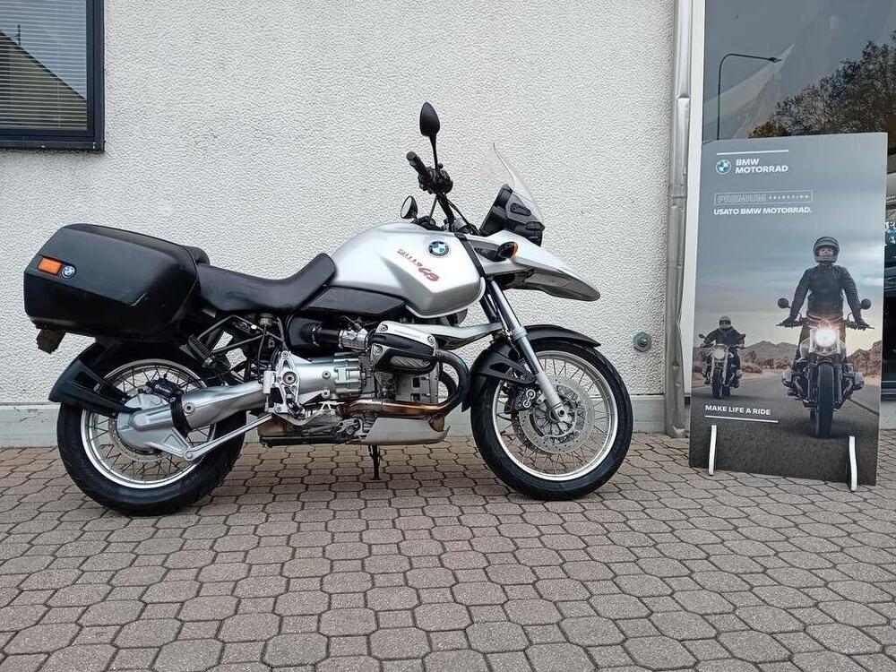 Bmw R 1150 GS (1999 - 03) (4)