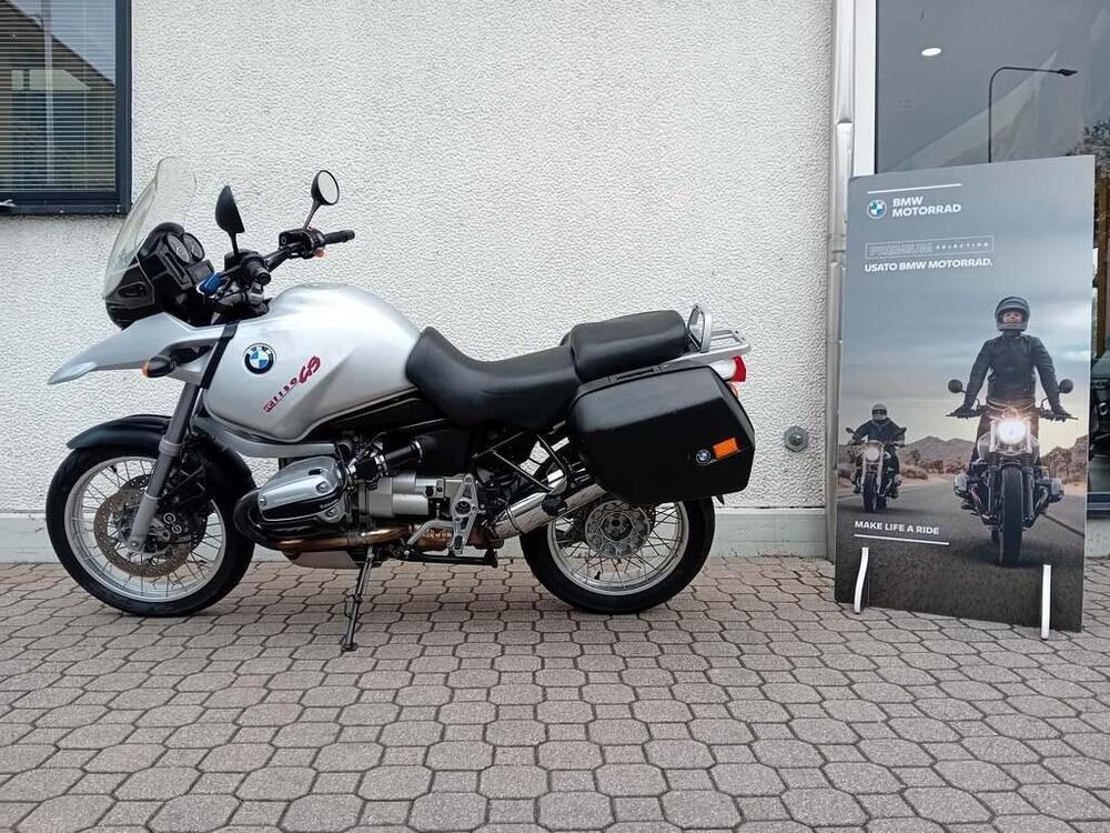 Bmw R 1150 GS (1999 - 03) (3)