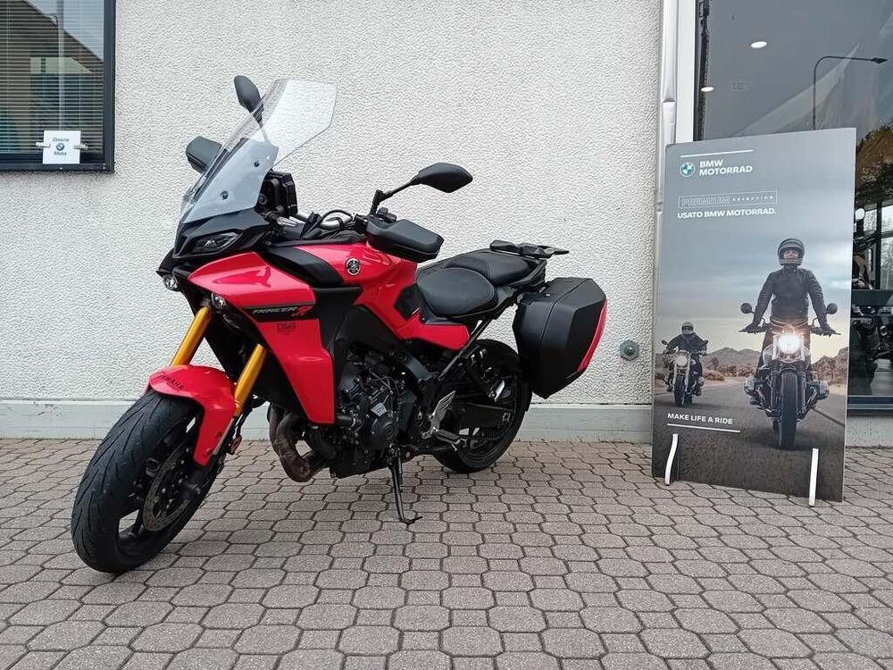 Yamaha MT-09 (2021 - 23)