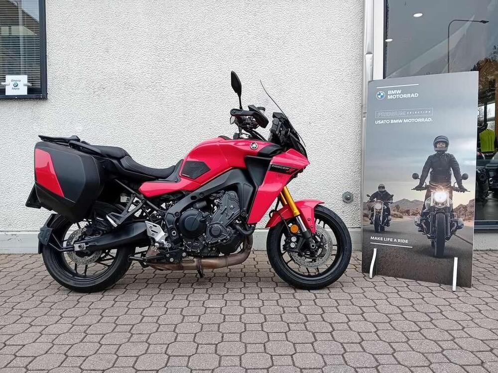 Yamaha MT-09 (2021 - 23) (4)