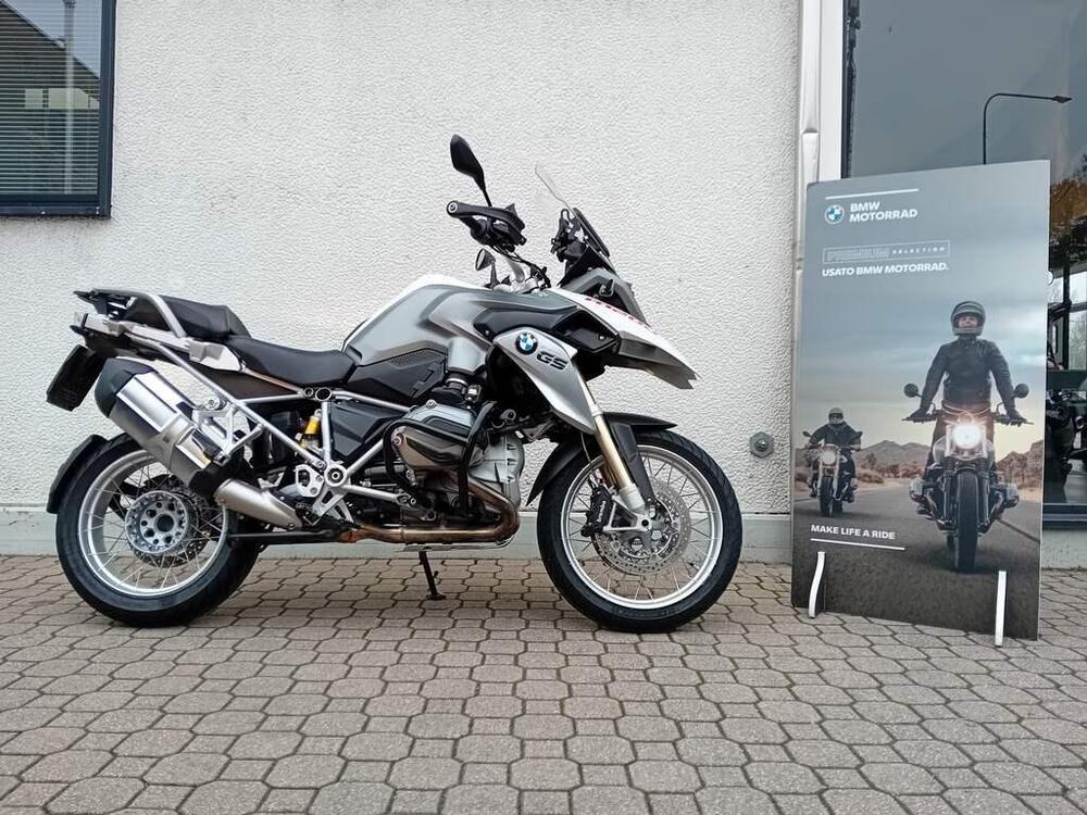 Bmw R 1200 GS (2013 - 16) (4)