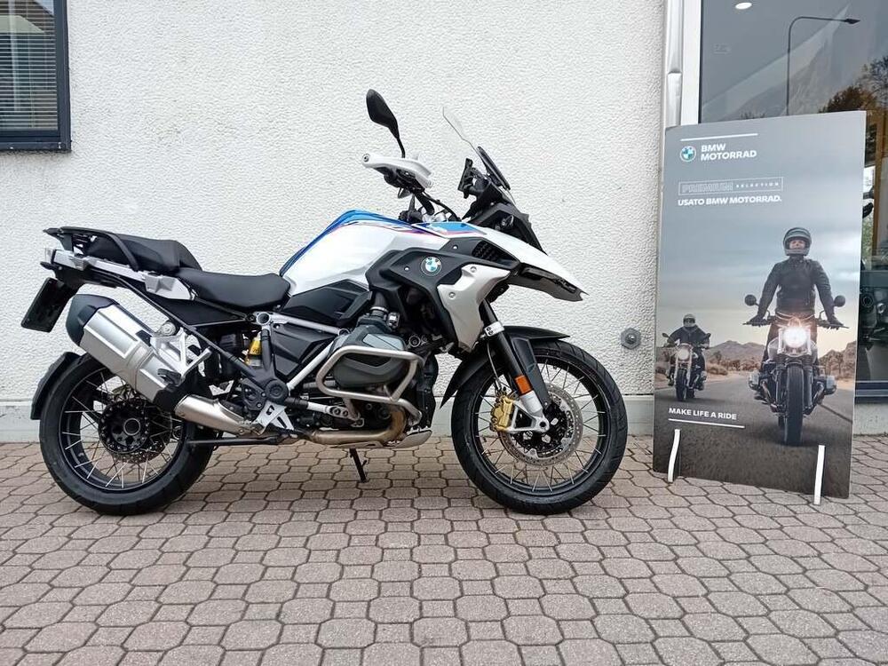 Bmw R 1250 GS (2019 - 20) (4)