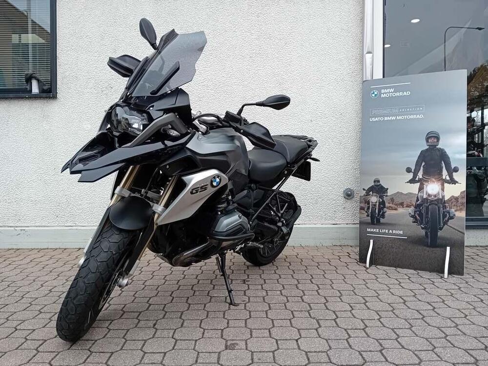 Bmw R 1200 GS (2017 - 18)