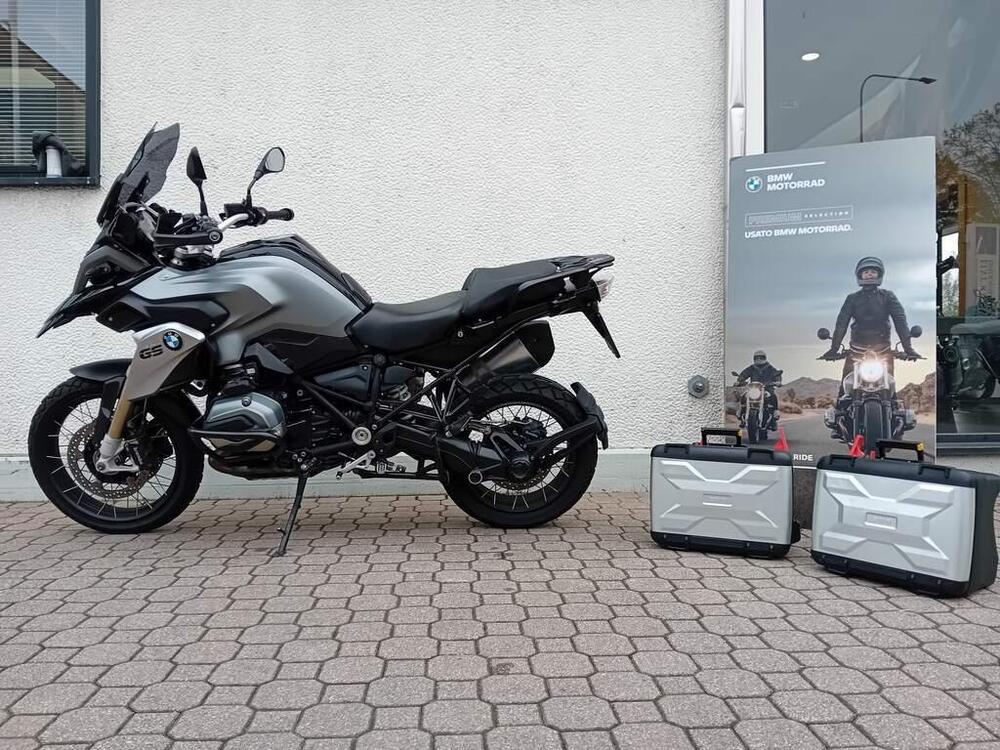 Bmw R 1200 GS (2017 - 18) (3)