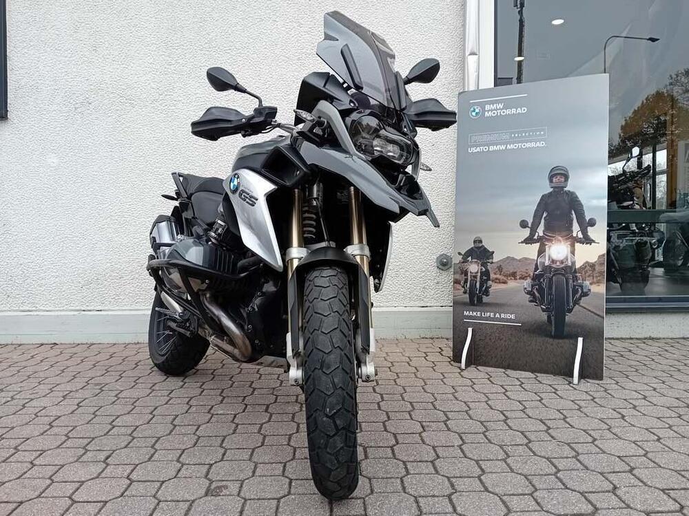 Bmw R 1200 GS (2017 - 18) (2)