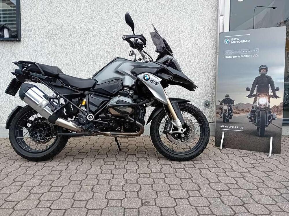 Bmw R 1200 GS (2017 - 18) (4)