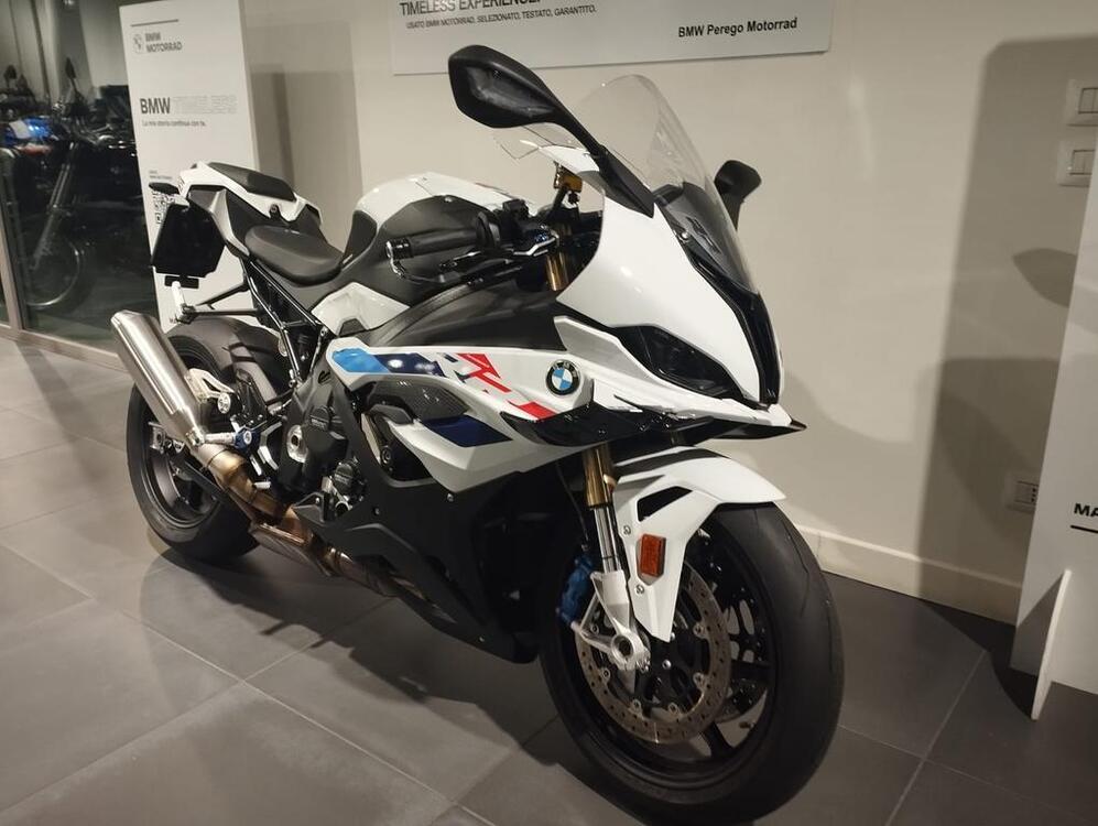 Bmw S 1000 RR (2021 - 22) (2)