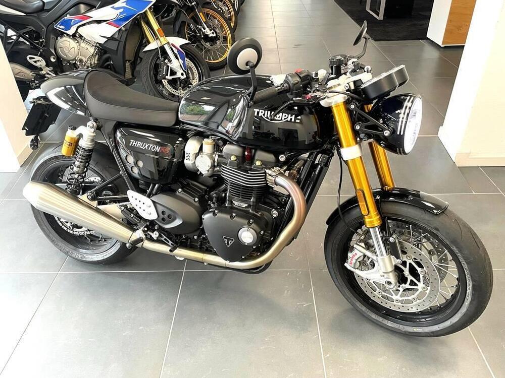 Triumph Thruxton RS (2020 - 24)