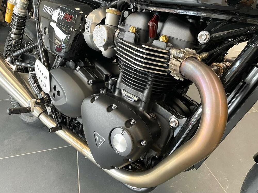 Triumph Thruxton RS (2020 - 24) (5)