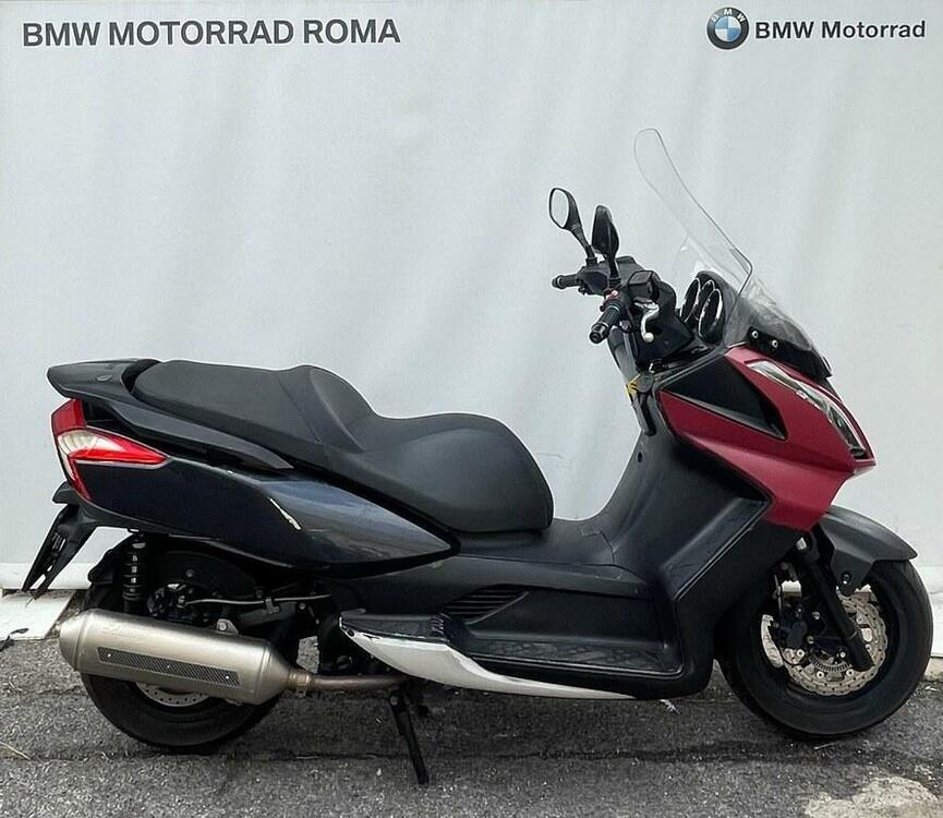 Kymco Downtown 300i (2009 - 17) (2)