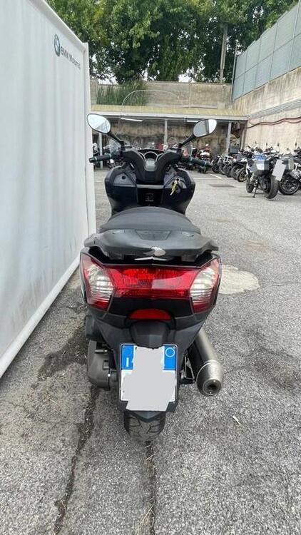 Kymco Downtown 300i (2009 - 17) (4)