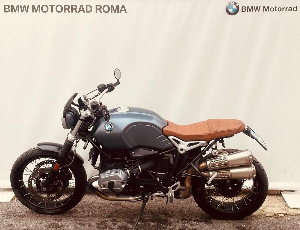 Bmw R nineT 1200 Scrambler (2016 - 20)