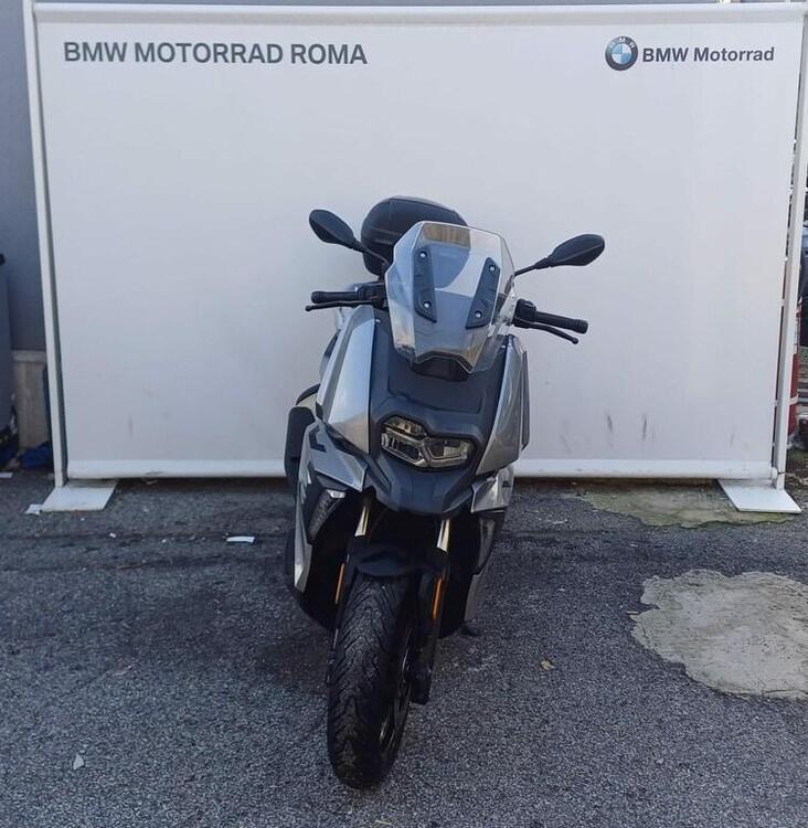 Bmw C 400 X (2018 - 20) (3)