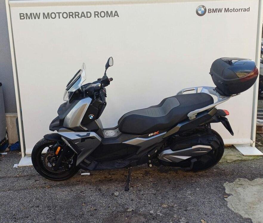 Bmw C 400 X (2018 - 20)