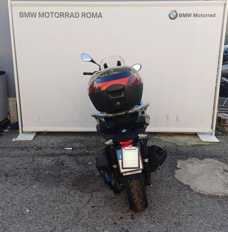 Bmw C 400 X (2018 - 20) (4)