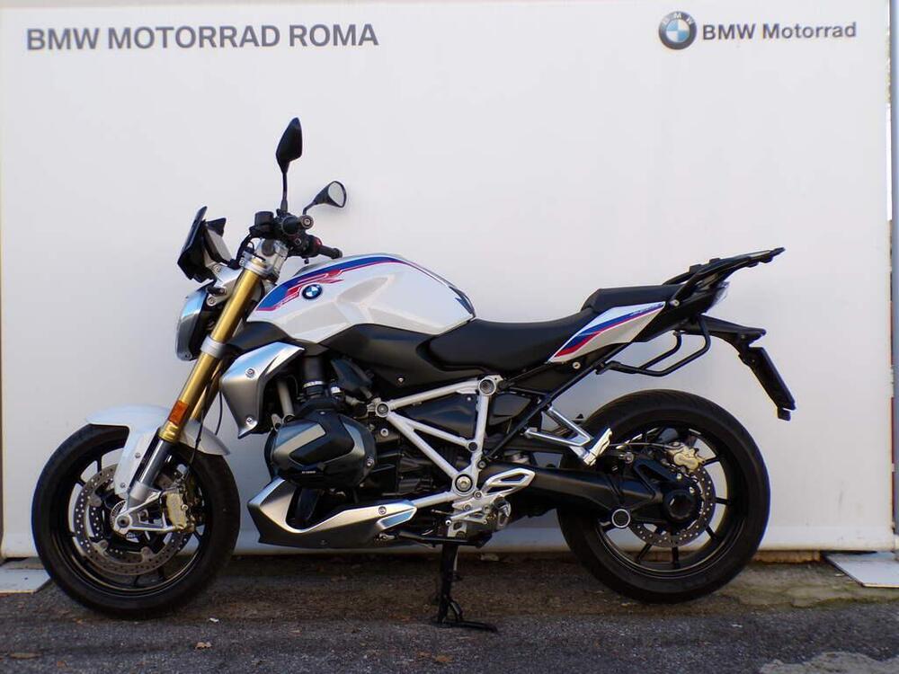 Bmw R 1250 R (2021 - 25)