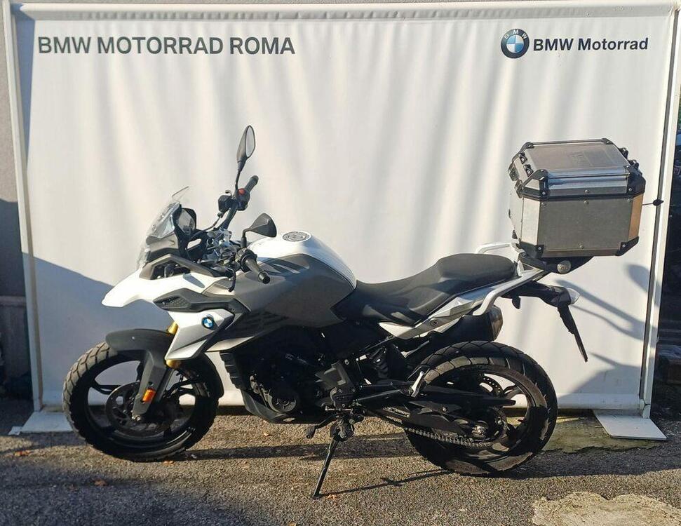 Bmw G 310 GS (2021 - 25)