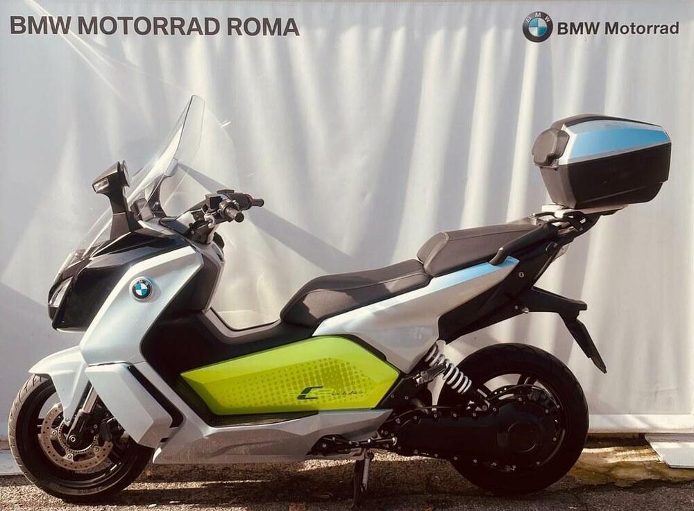 Bmw C Evolution Elettrico Long Range (2017 - 18)