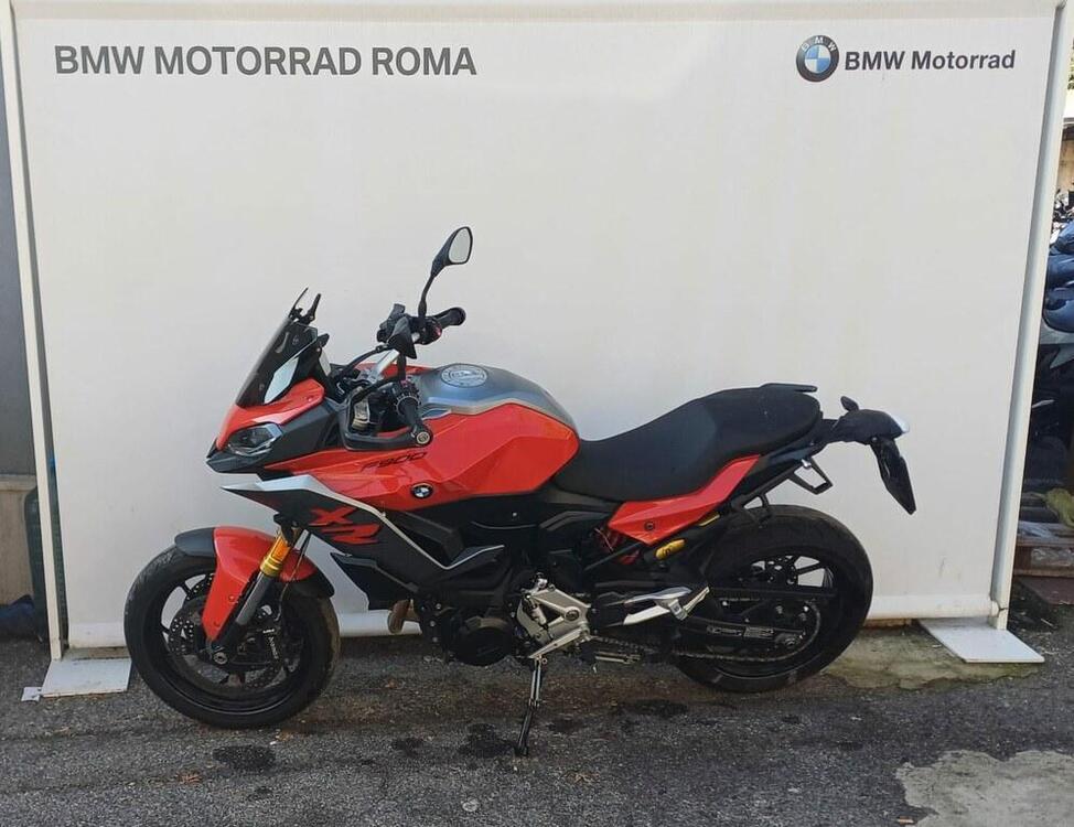 Bmw F 900 XR (2020 - 25)