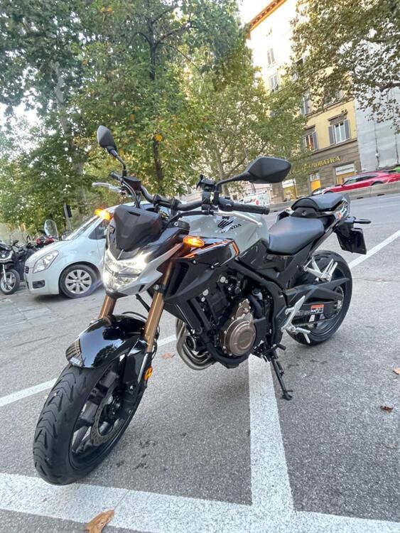 Honda CB 500 F (2022 - 23) (2)