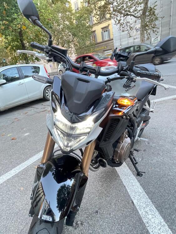 Honda CB 500 F (2022 - 23) (3)