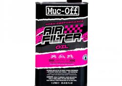 Olio filtro aria moto Muc-off 1L Muc-Off 